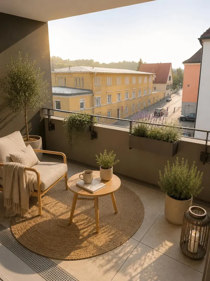 3 room apartment with 85 m² in Passau – Photo 4