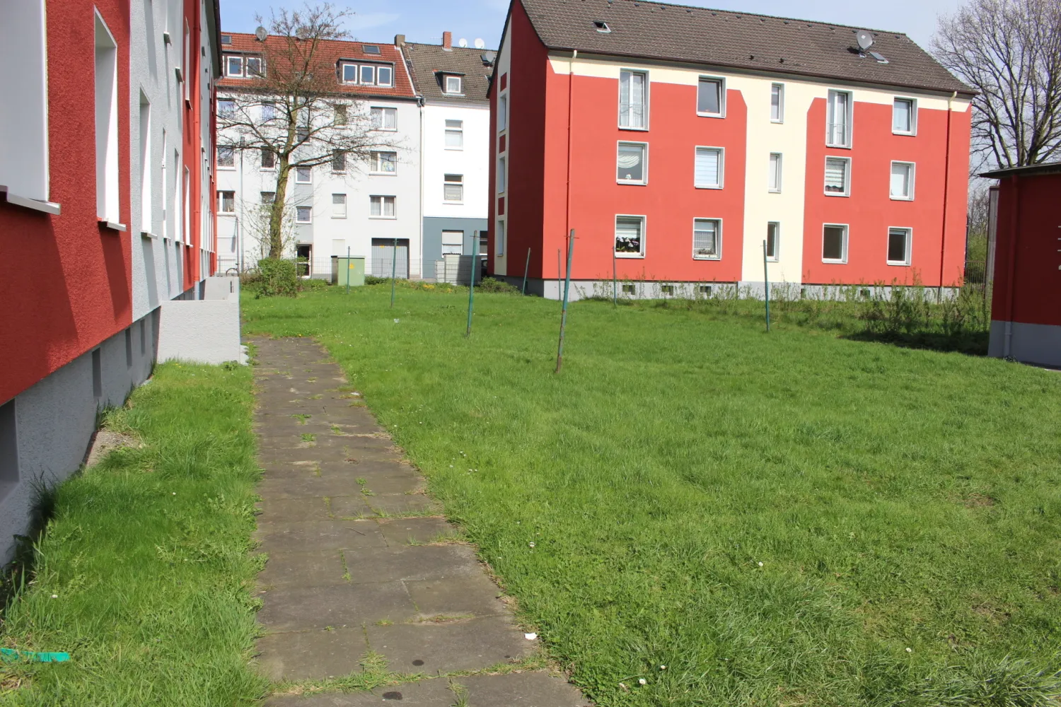 2 Zimmer Wohnung mit 42 m² in Gelsenkirchen – Bild 1