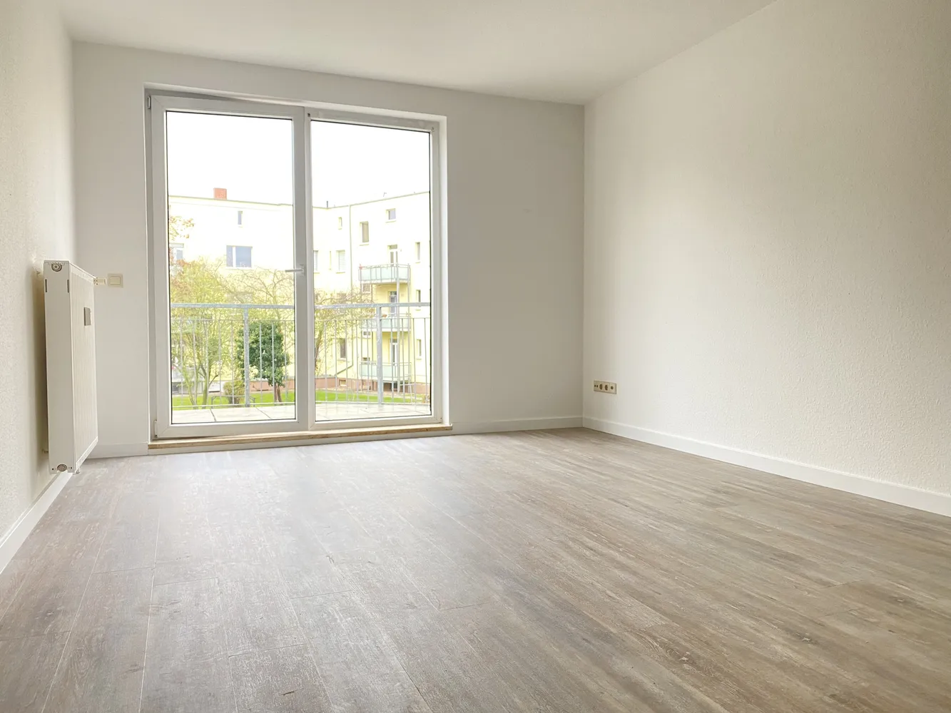 3 room apartment with 81 m² in Magdeburg – Photo 4