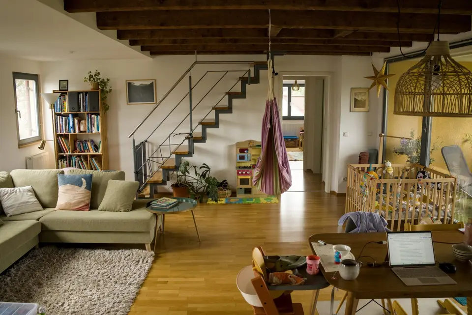 3 Zimmer Wohnung mit 119 m² in Nürnberg – Bild 1