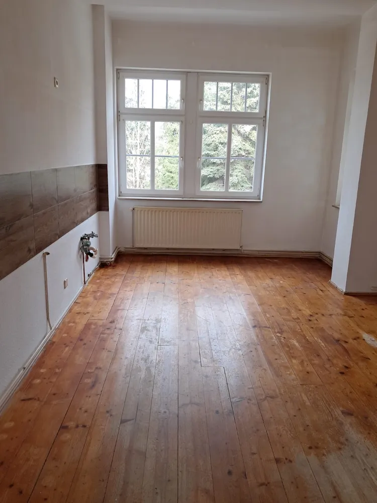 2 room apartment with 90 m² in Chemnitz – Photo 9