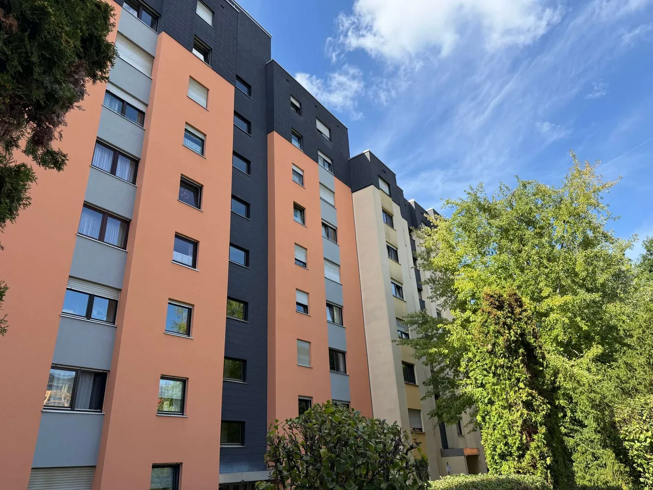 2 room apartment with 40 m² in Nuremberg – Photo 1