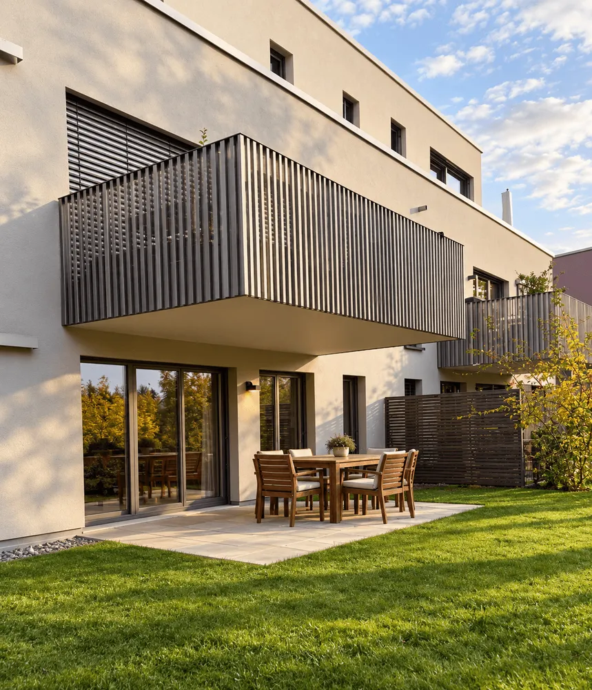4 Zimmer Wohnung mit 101 m² in Heilbronn – Bild 3
