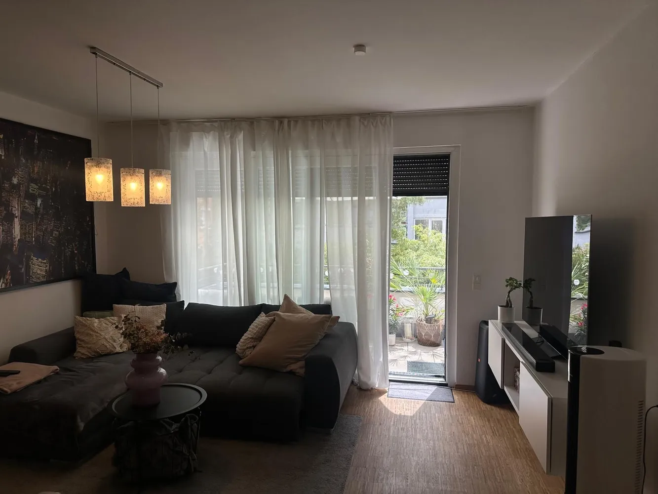 2 Zimmer Wohnung mit 49 m² in Karlsruhe – Bild 1