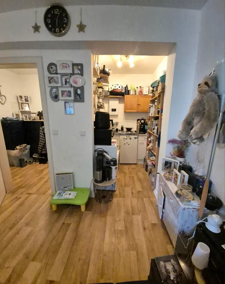 2 Zimmer Wohnung mit 25 m² in Bremen – Bild 4