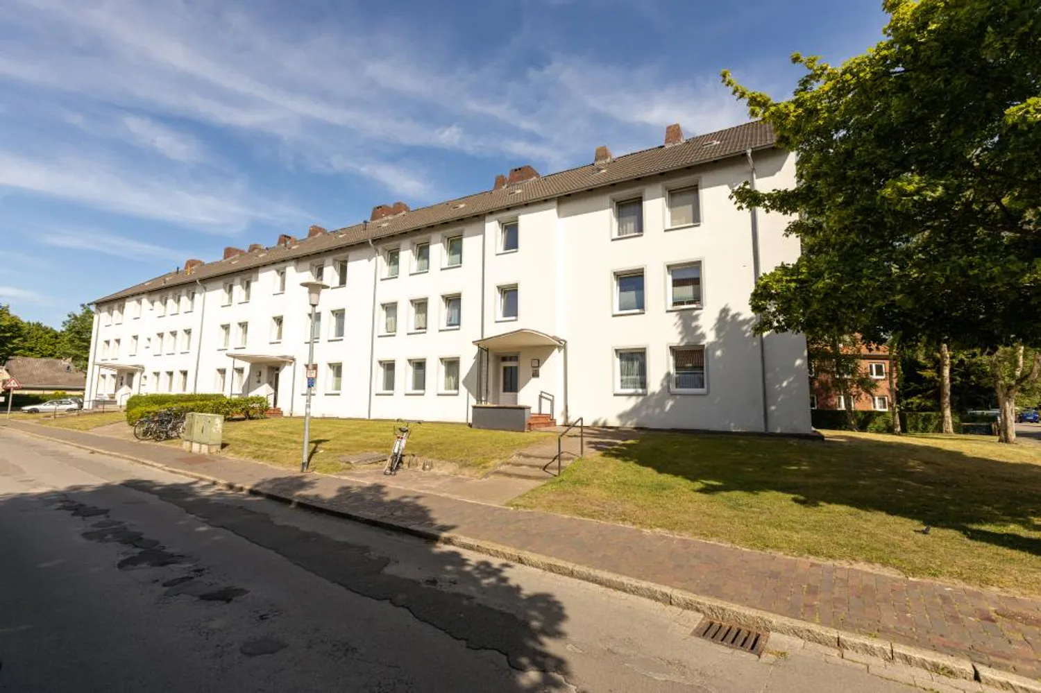 3 Zimmer Wohnung mit 58 m² in Oldenburg – Bild 1
