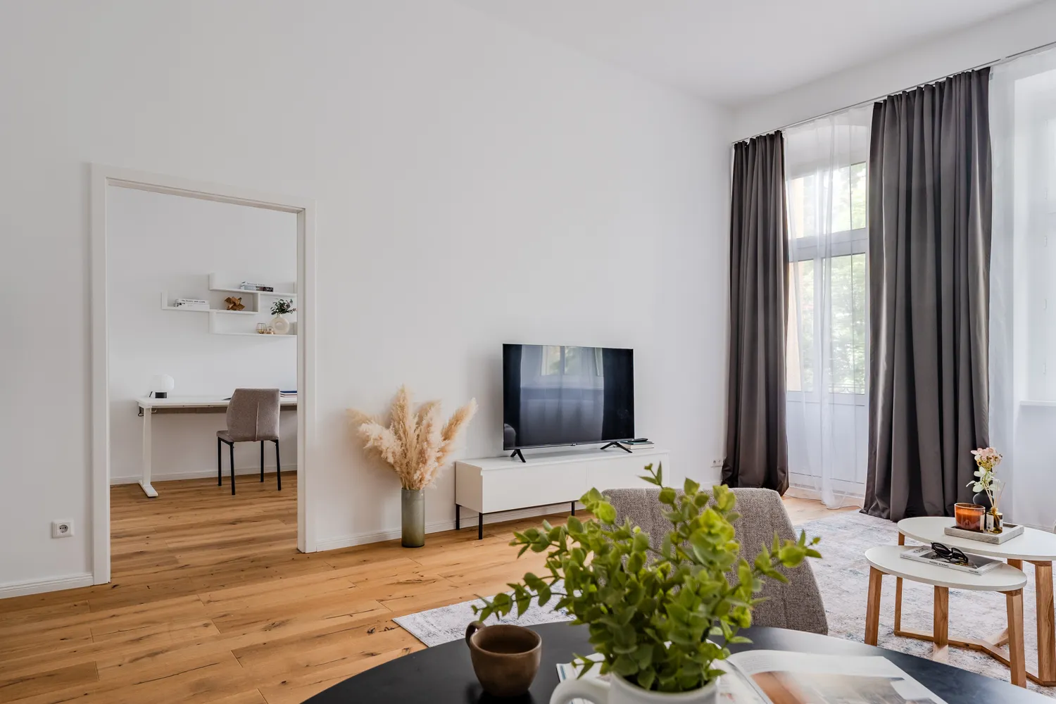 2 room apartment with 64 m² in Berlin – Photo 8