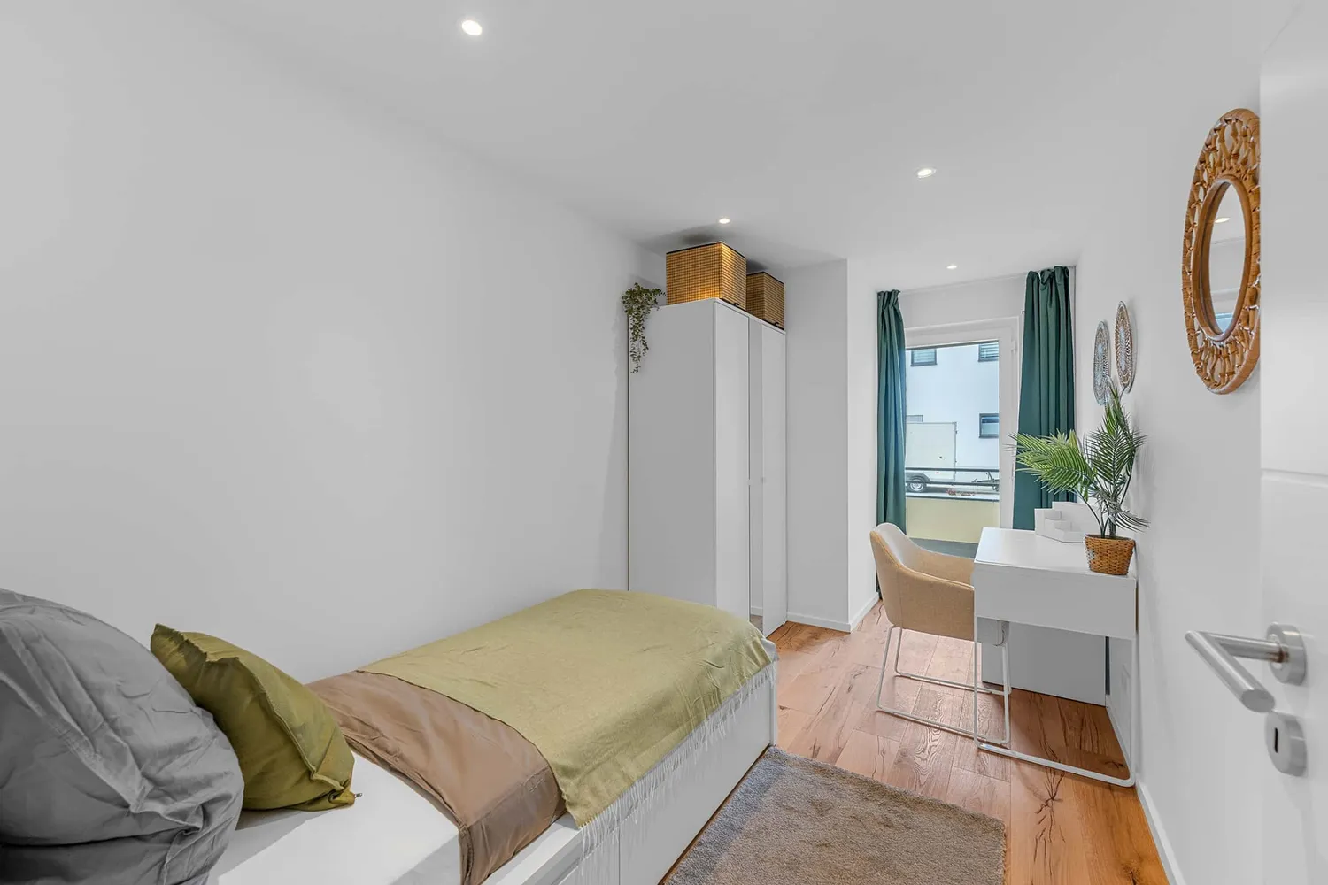 WG-Zimmer mit 10 m² in München – Bild 2