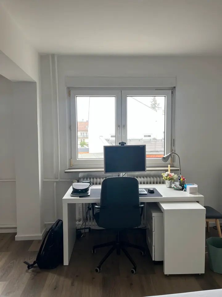 WG-Zimmer mit 28 m² in Frankfurt am Main – Bild 8
