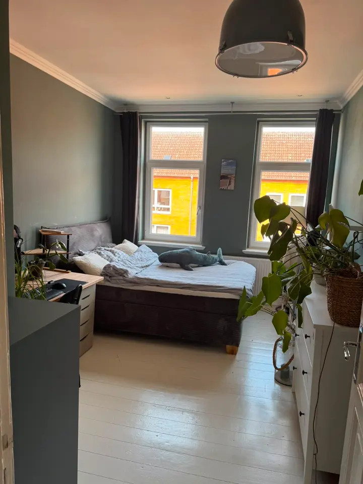 2 Zimmer Wohnung mit 27 m² in Kiel – Bild 1