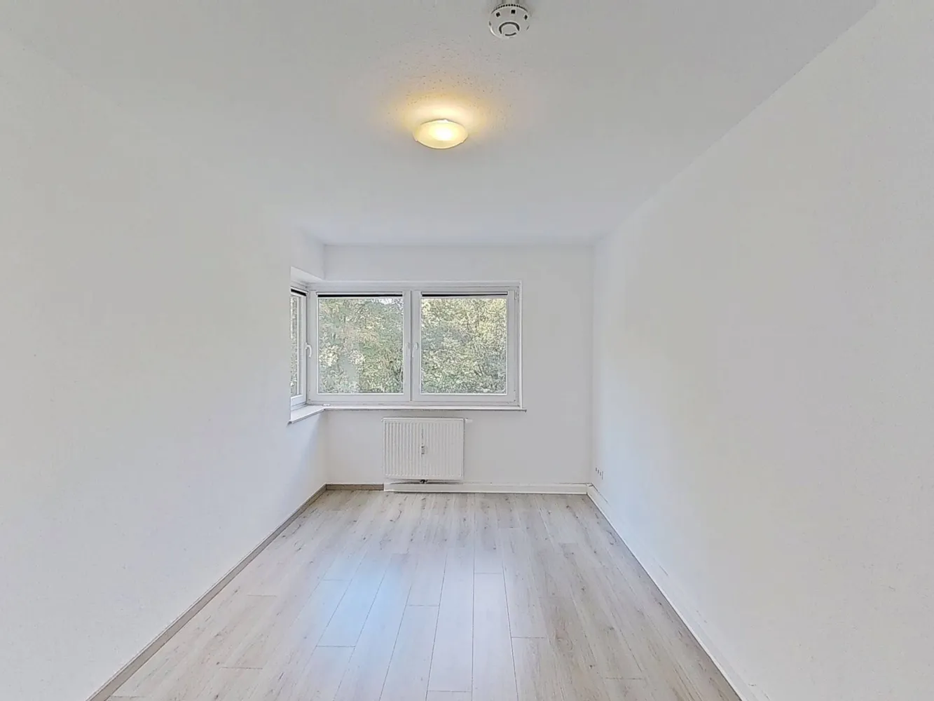 1 Zimmer Wohnung mit 24 m² in Münster – Bild 1