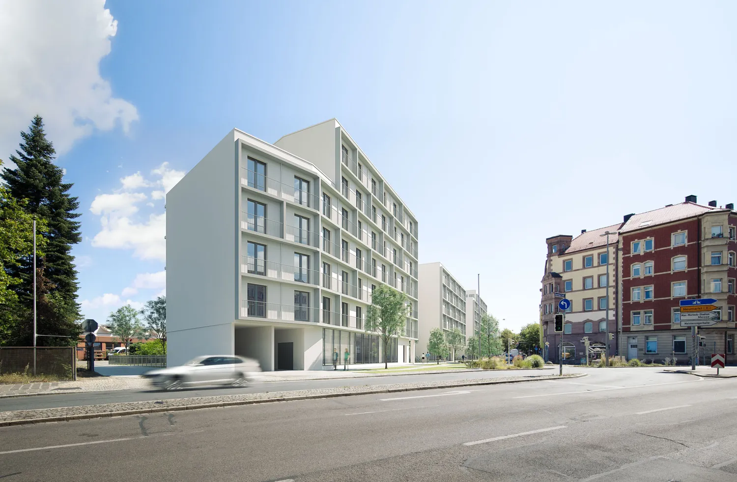 1 Zimmer Wohnung mit 20 m² in Nürnberg – Bild 6