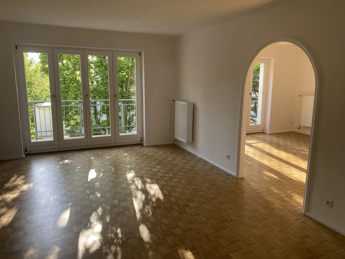 3 Zimmer Wohnung mit 118 m² in Wiesbaden – Bild 2