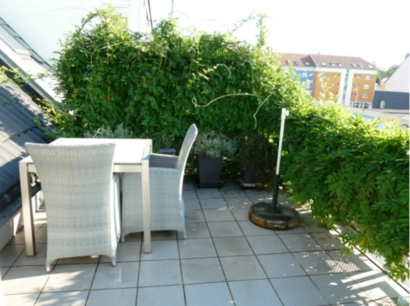 4 Zimmer Wohnung mit 110 m² in Frankfurt am Main – Bild 9
