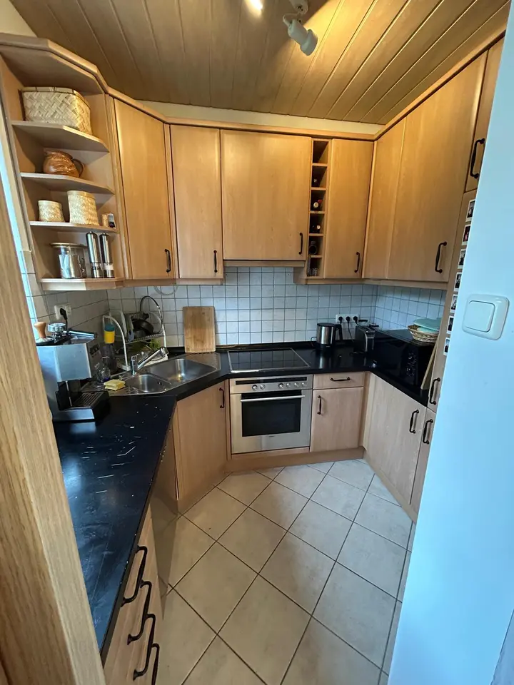 2 Zimmer Wohnung mit 60 m² in Gießen – Bild 4