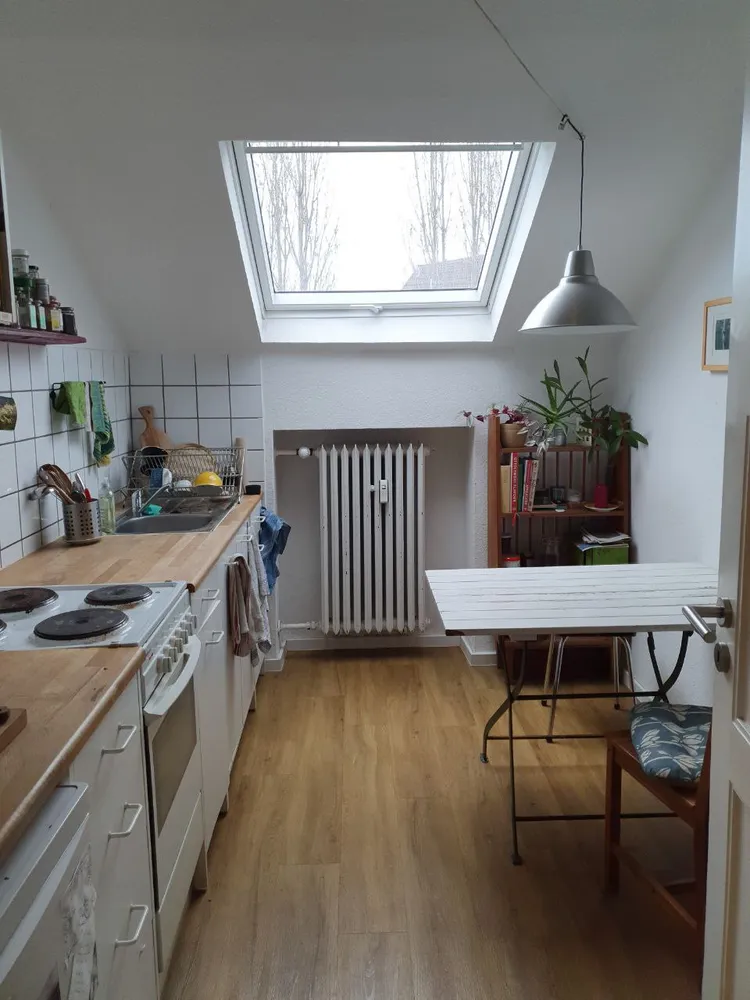 2 room apartment with 55 m² in Düsseldorf – Photo 2