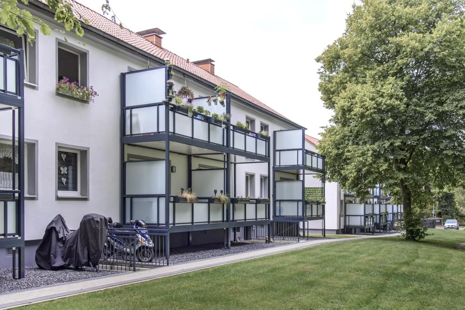 3 Zimmer Wohnung mit 52 m² in Gelsenkirchen – Bild 3