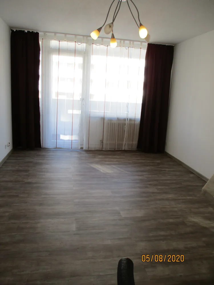 1 room apartment with 31 m² in Frankfurt am Main – Photo 7