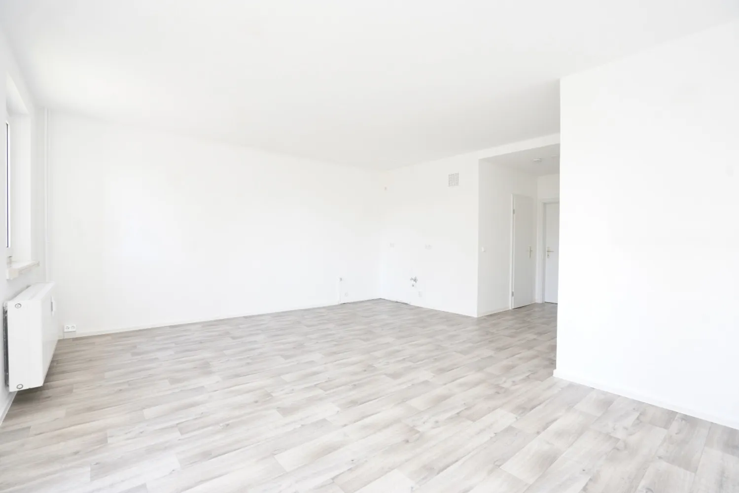 2 room apartment with 58 m² in Chemnitz – Photo 4