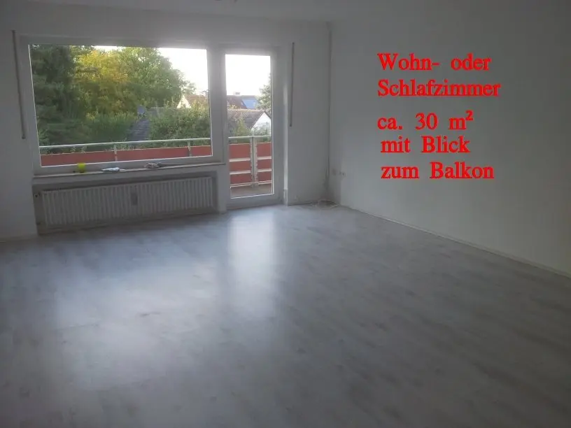 4 Zimmer Wohnung mit 123 m² in Kassel – Bild 1