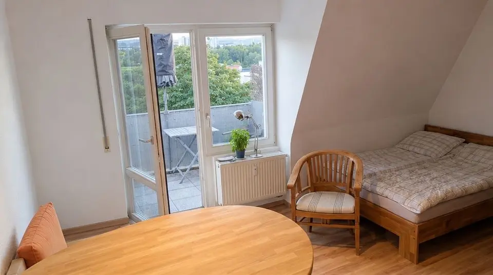 3 Zimmer Wohnung mit 29 m² in Dresden – Bild 1