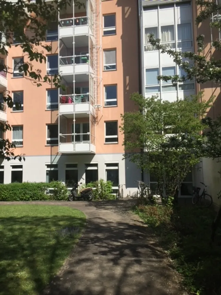 2 Zimmer Wohnung mit 58 m² in München – Bild 12
