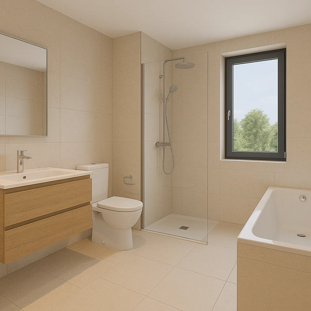 3 Zimmer Wohnung mit 118 m² in Berlin – Bild 4