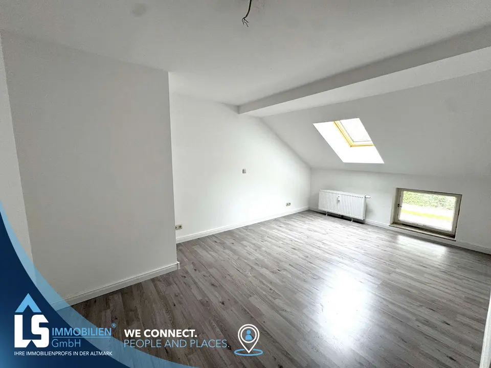 4 Zimmer Wohnung mit 88 m² in Stendal – Bild 2