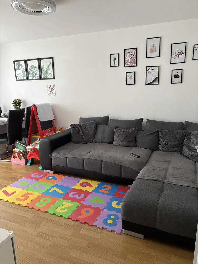 2 Zimmer Wohnung mit 53 m² in Ingolstadt – Bild 2