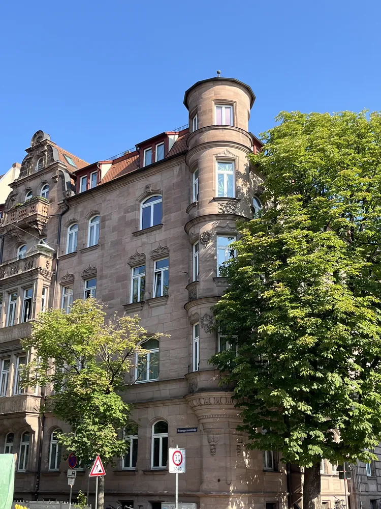 4 Zimmer Wohnung mit 93 m² in Nürnberg – Bild 4