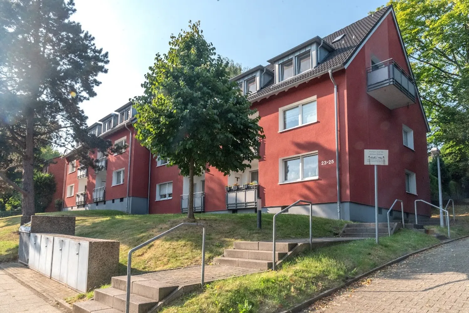 2 Zimmer Wohnung mit 61 m² in Essen – Bild 2