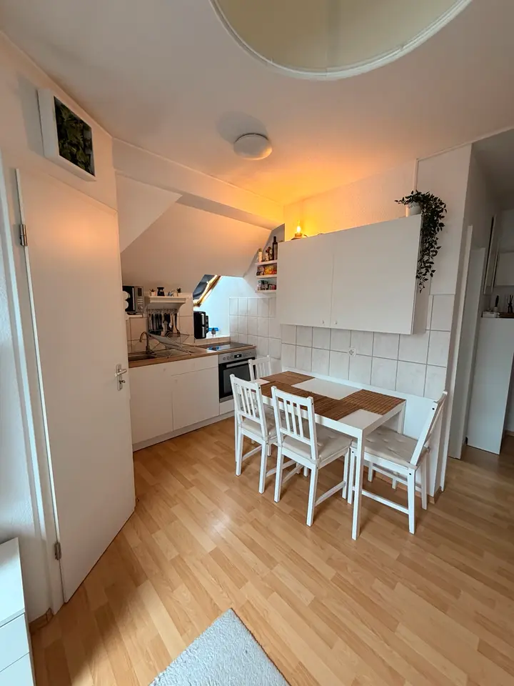 2 room apartment with 38 m² in Erfurt – Photo 6