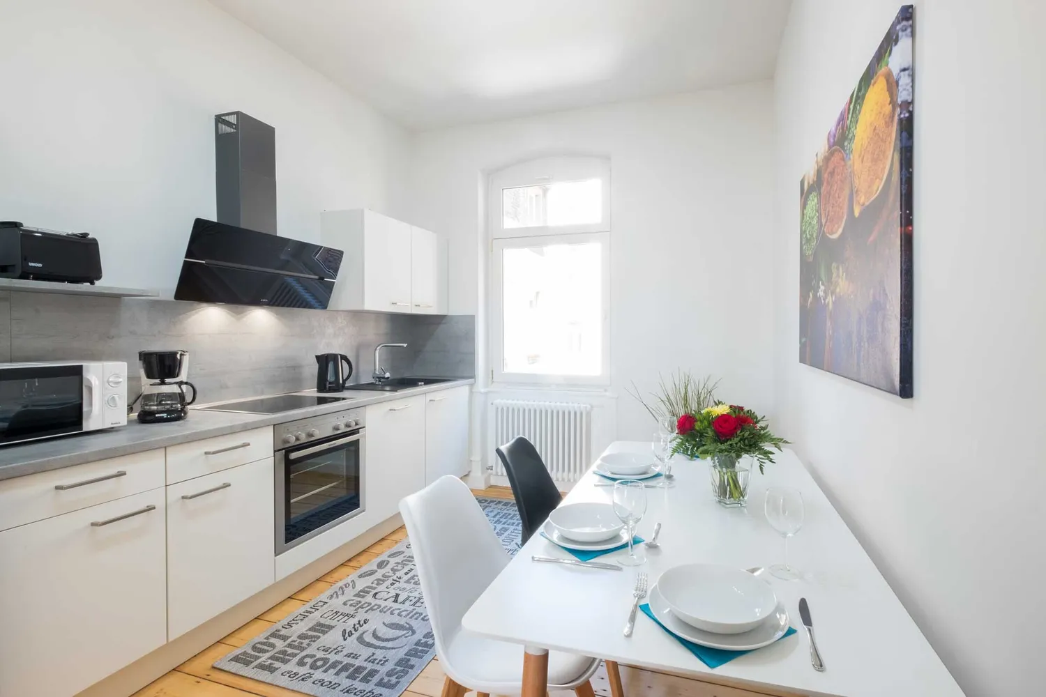 3 Zimmer Wohnung mit 92 m² in Mannheim – Bild 2