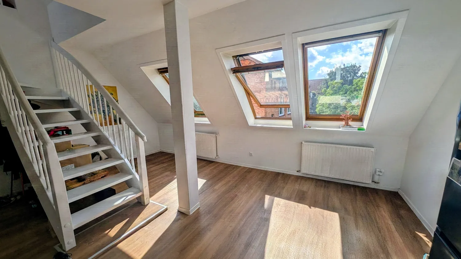 3 Zimmer Wohnung mit 82 m² in Erfurt – Bild 1