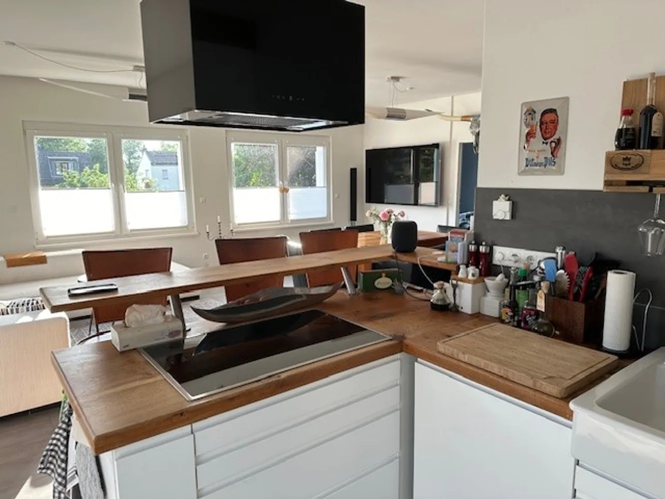 4 Zimmer Wohnung mit 143 m² in Frankfurt am Main – Bild 5