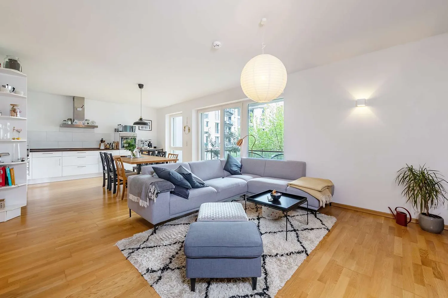3 Zimmer Wohnung mit 101 m² in Hamburg – Bild 3