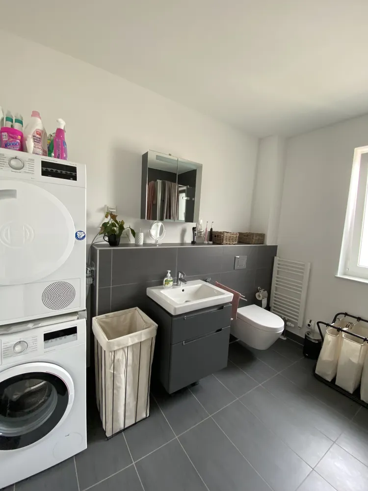 2 room apartment with 78 m² in Frankfurt am Main – Photo 3
