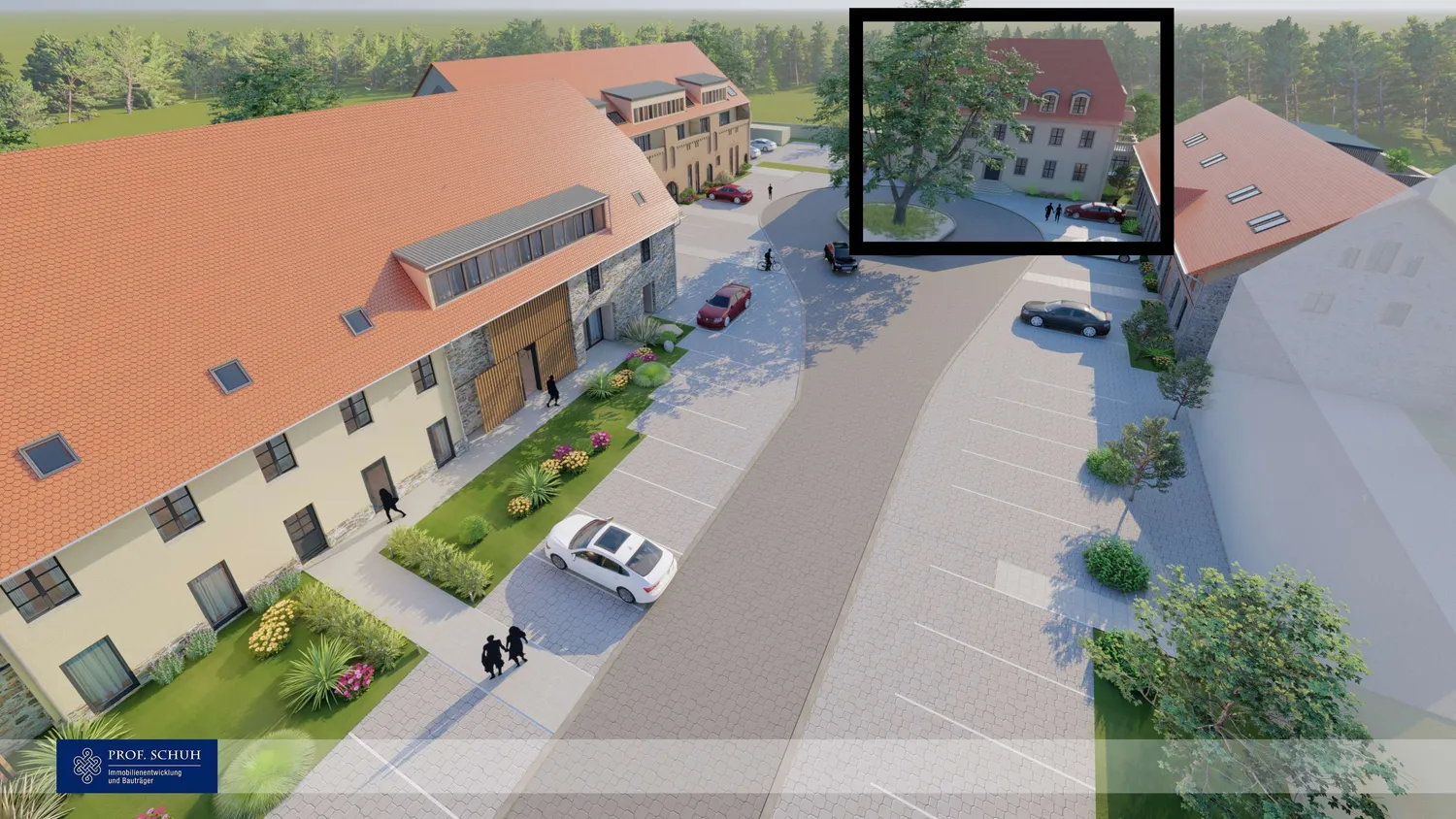 3 Zimmer Wohnung mit 129 m² in Halle (Saale) – Bild 2