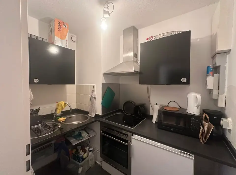 2 Zimmer Wohnung mit 50 m² in Hamburg – Bild 5