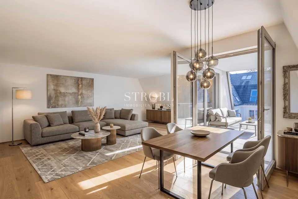 Studio mit 20 m² in Starnberg – Bild 8