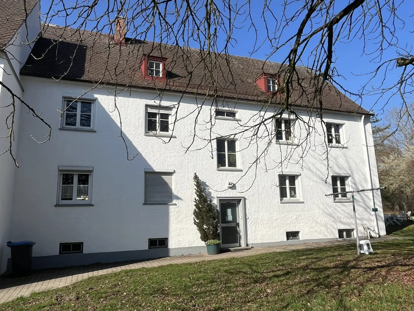 2 Zimmer Wohnung mit 45 m² in Schwäbisch Hall – Bild 1