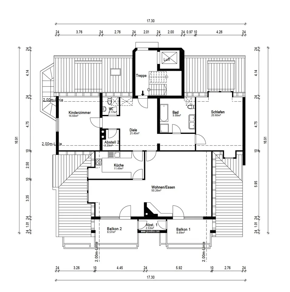 4 Zimmer Wohnung mit 146 m² in Kirchheim unter Teck – Bild 5
