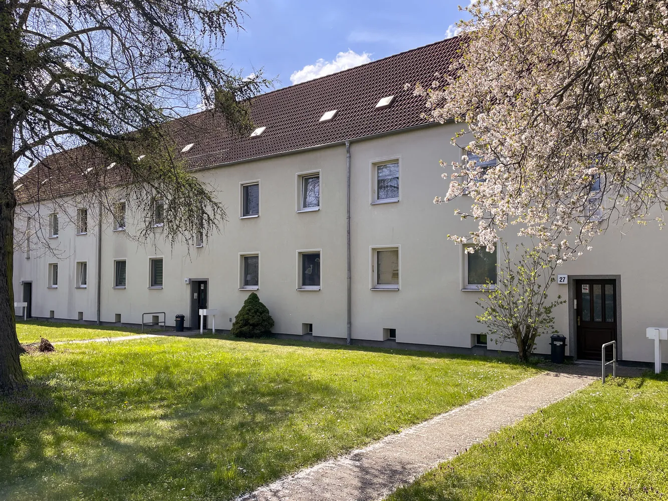 3 Zimmer Wohnung mit 53 m² in Magdeburg – Bild 4