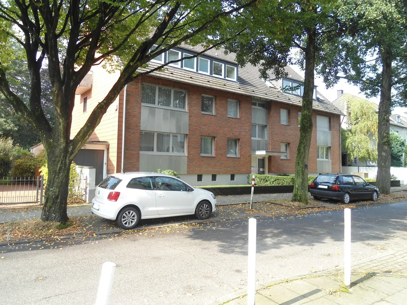 2 room apartment with 48 m² in Essen – Photo 1