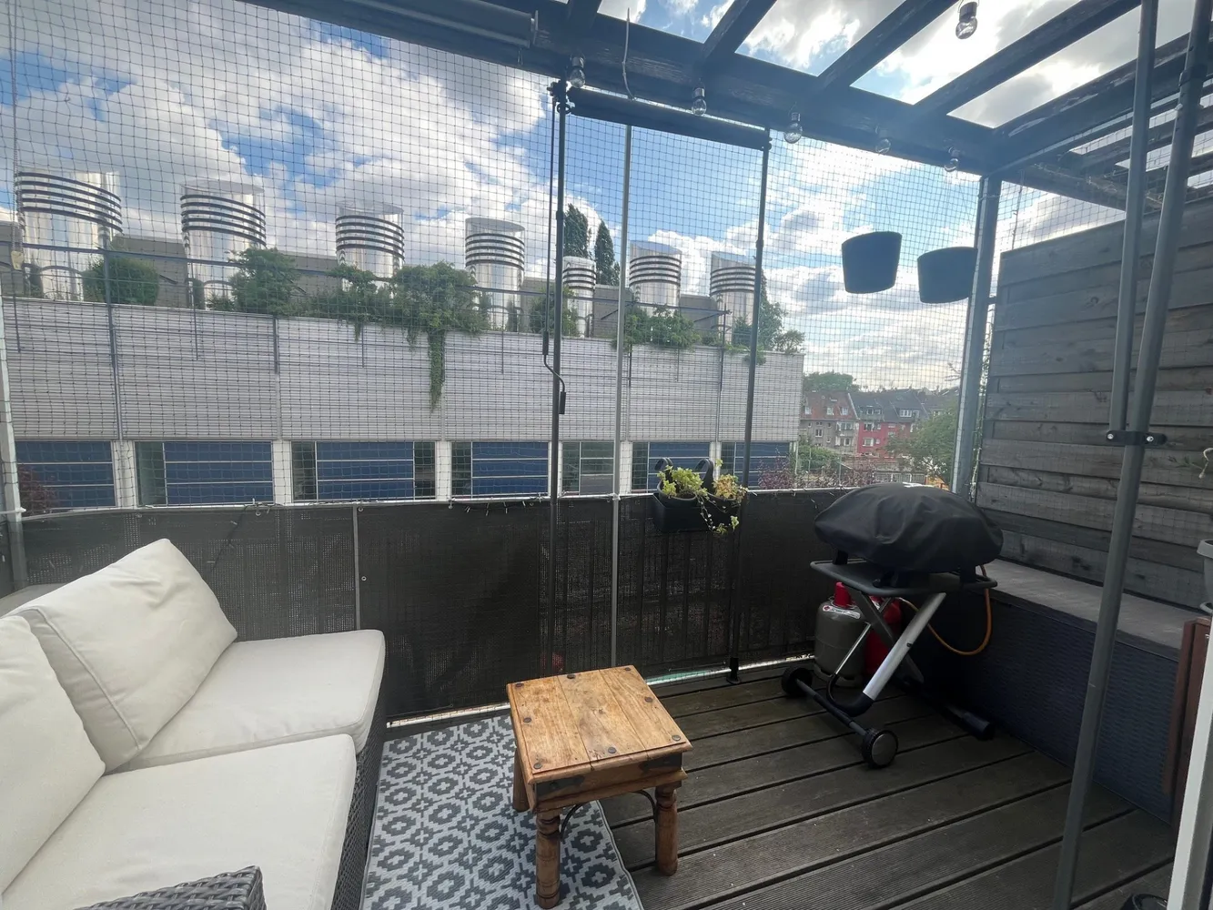 3 Zimmer Wohnung mit 80 m² in Köln – Bild 2