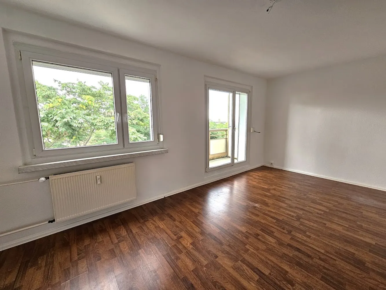 3 Zimmer Wohnung mit 57 m² in Halle (Saale) – Bild 2
