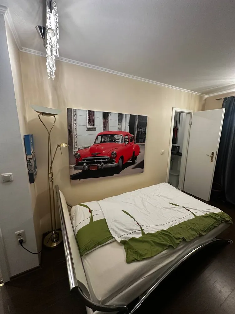 1 Zimmer Wohnung mit 30 m² in München – Bild 1