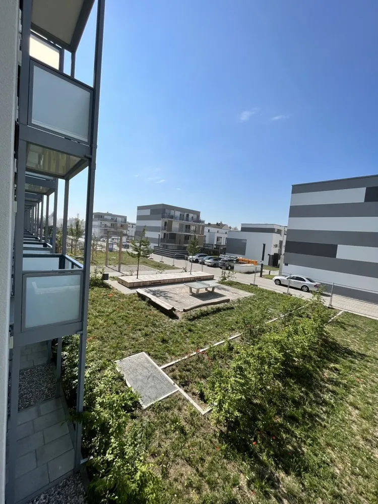 1 Zimmer Wohnung mit 27 m² in Augsburg – Bild 12