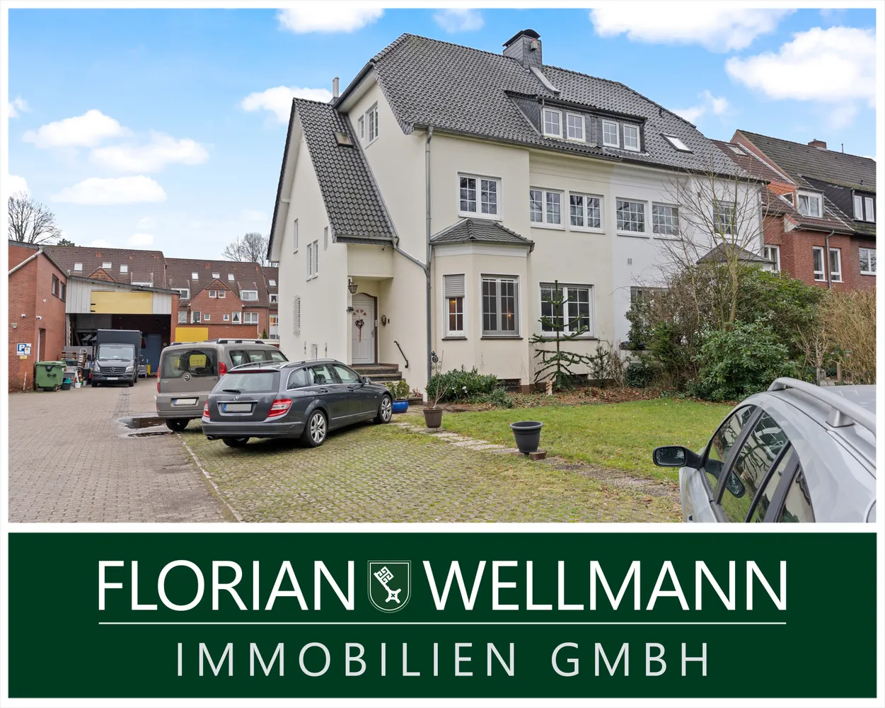 2 Zimmer Wohnung mit 49 m² in Bremen – Bild 3