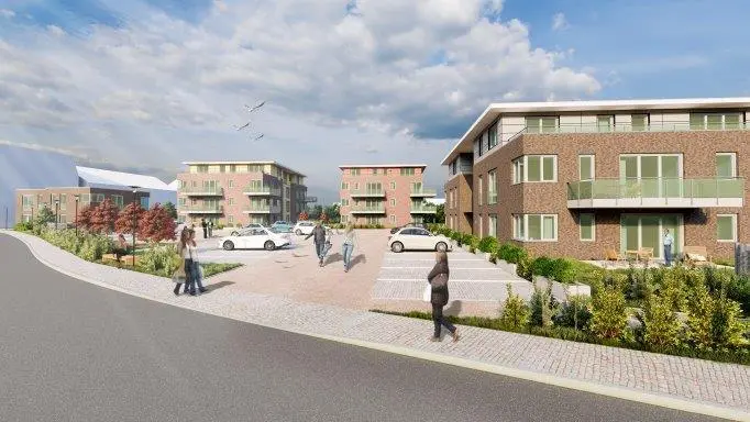 4 Zimmer Wohnung mit 113 m² in Lübeck – Bild 6